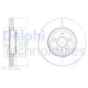 tarcza-hamulcowa-bg9068-del-producent-czesci-delphi