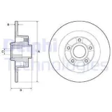 tarcza-hamulcowa-bg9135rs-producent-czesci-delphi