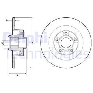 tarcza-hamulcowa-bg9135rs