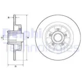 tarcza-hamulcowa-bg9133rs-producent-czesci-delphi
