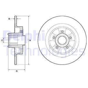 tarcza-hamulcowa-bg9133rs