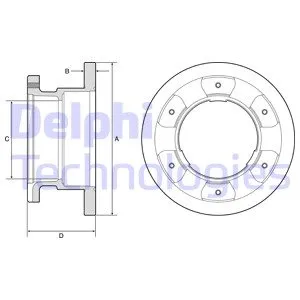 tarcza-hamulcowa-bg9201-del-producent-czesci-delphi