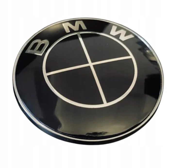 znaczek-emblemat-bmw-82mm-e32-e34-e36-e39-e46-e60-e90-e53-stan-nowy