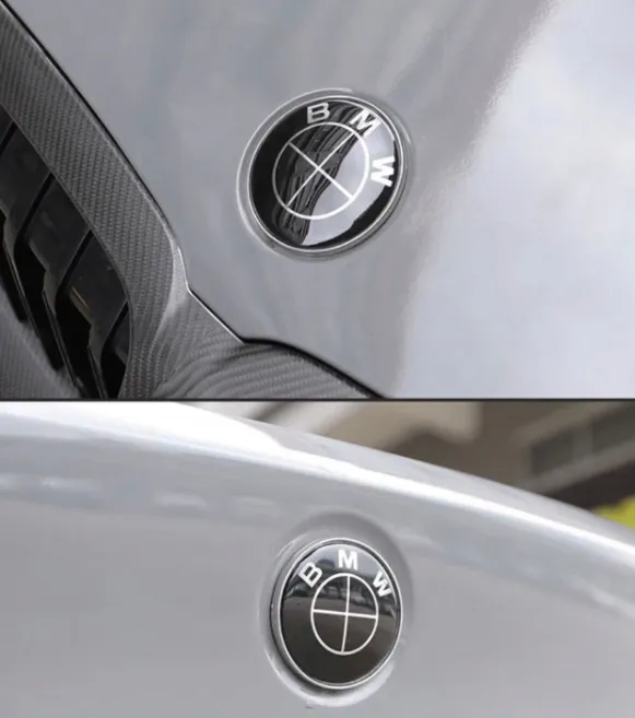 znaczek-emblemat-bmw-82mm-e32-e34-e36-e39-e46-e60-e90-e53