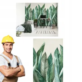 tapeta-panoramiczna-bananier-liscie-zielona-159-x-280-cm-fototapeta