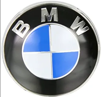 znaczek-emblemat-bmw-82mm-e32-e34-e36-e39-e46-e60-e90-e53