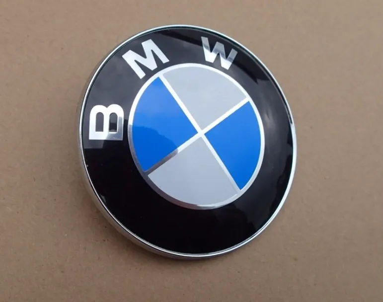 znaczek-emblemat-bmw-82mm-e32-e34-e36-e39-e46-e60-e90-e53-stan-nowy
