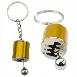 brelok-metalowy-do-kluczy-skrzynia-biegow-ruchoma-zloty