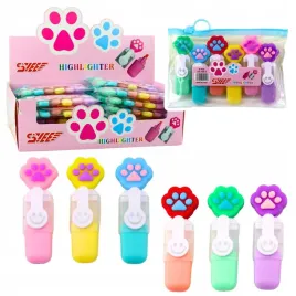 zestaw-mini-zakreslacze-z-lapka-w-etui-kolorowe-6szt-8cm