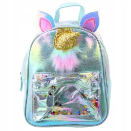 plecak-dzieciecy-z-rogiem-jednorozca-ruchome-konfetti-niebieski-25cm-45l