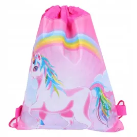 worek-szkolny-na-buty-stroj-gimnastyczny-tecza-jednorozec-35x27-cm