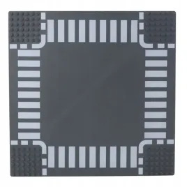 plyta-plansza-konstrukcyjna-do-klockow-droga-skrzyzowanie-26x26-cm