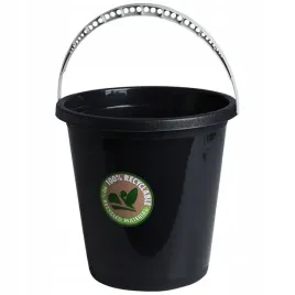 wiadro-plastikowe-czarne-5-l-vilde