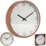 zegar-scienny-brazowy-295-cm-vilde-kolor-brazowy