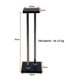 stojak-glosnikowy-podstawa-pod-kolumne-glosnikowa-2r9cc-czarny-audio