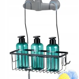 polka-pod-prysznic-zawieszana-metalowa-czarna-335x125x38-cm-vilde