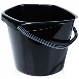 wiadro-plastikowe-czarne-14-l-vilde
