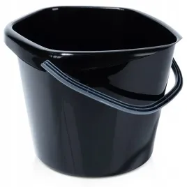 wiadro-plastikowe-czarne-10-l-vilde