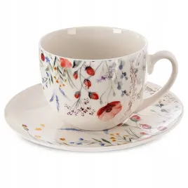 filizanka-ze-spodkiem-porcelanowa-biala-maki-260-ml-orion