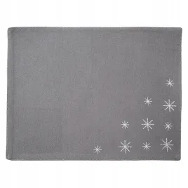 podkladka-na-stol-bawelniana-swiateczna-szara-platek-335x26-cm-orion