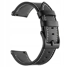 pasek-skorzany-do-huawei-watch-gt-3-42-black-strado