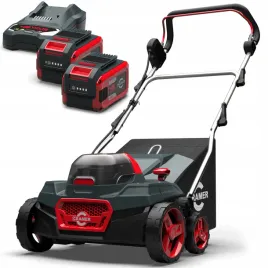 wertykulator-aerator-akumulatorowy-48v-cramer-48sc36-36-cm-zestaw-2x-4-ah