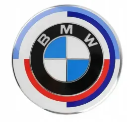 znaczek-emblemat-bmw-82mm-1-3-5-7-x3-x5-x6-x7-z4-50th-anniversary-edition-m