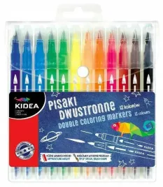 pisaki-dwustronne-12-kolorow-kidea