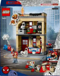 outlet-lego-marvel-super-heroes-76317-mieszkanie-petera-parkera-spider-man