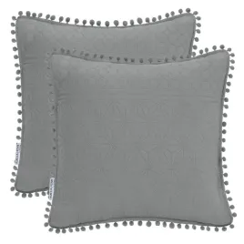 poszewki-dekoracyjne-pikowane-z-pomponami-meadore45x45-2-grafitowe