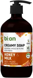 bio-naturell-kremowe-mydlo-w-plynie-z-pompka-miod-i-mleko-473-ml