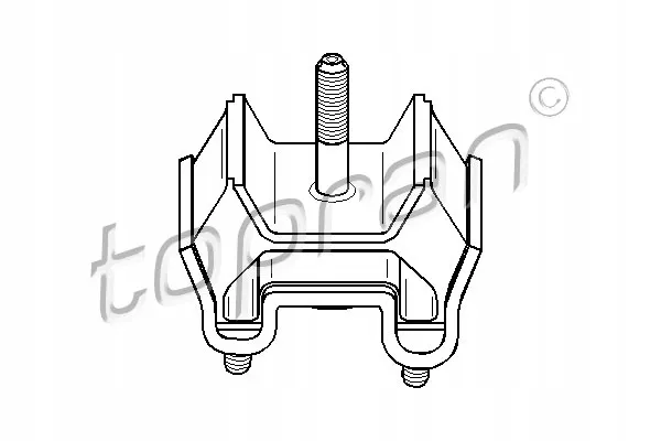 poduszka-sil-db-w163-ml-pr-topran-401-689-jakosc-czesci-zgodnie-z-gvo-q-oryginal-z-logo-producenta-czesci-oem-oes