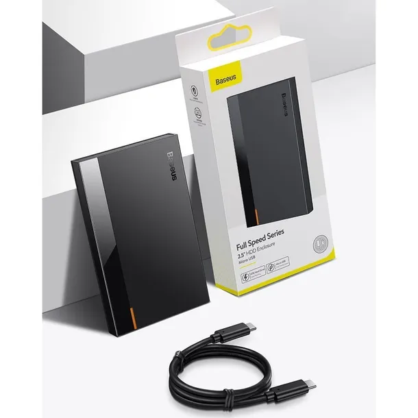 baseus-obudowa-dysku-kabel-micro-usb-cayph-a01-stan-nowy
