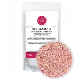 brzoskwinia-liofilizowana-kostka-50g-owoce-naturalne-zdrowa-przekaska