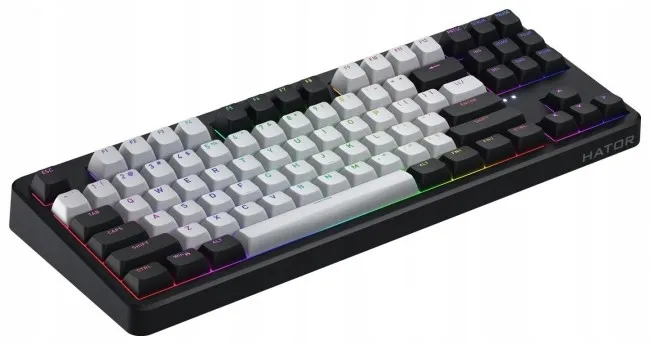 hator-rockfall-3-tkl-htk850-czarna-stan-nowy