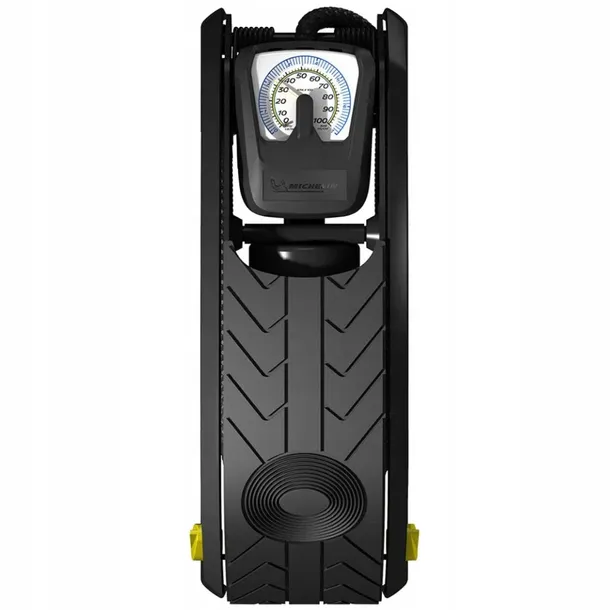 mocna-pompka-nozna-michelin-auto-rower-zabawki-materace-z-manometrem-7-bar-stan-nowy-kod-producenta-w12204-pompka-nozna-michelin