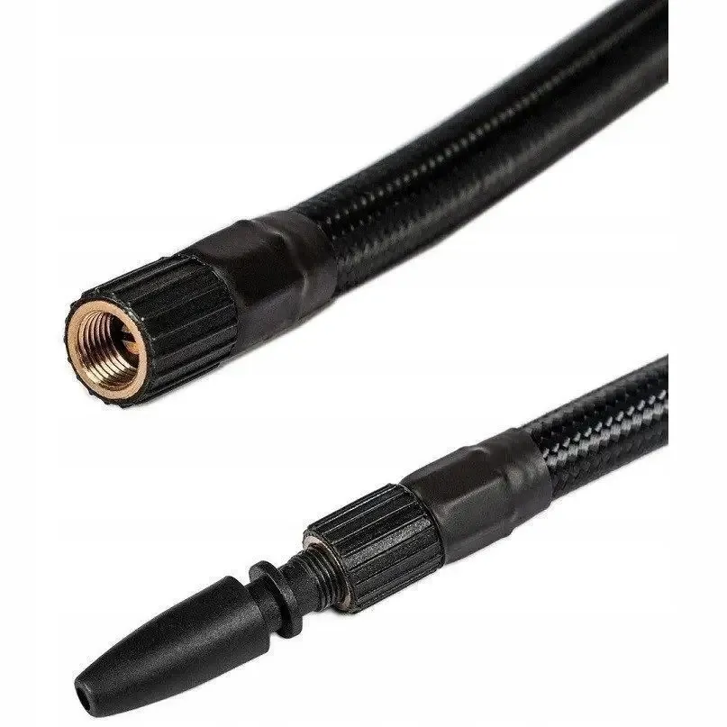 michelin-pompka-nozna-do-kol-samochodowa-rowerow-cyfrowy-manometr-stan-nowy