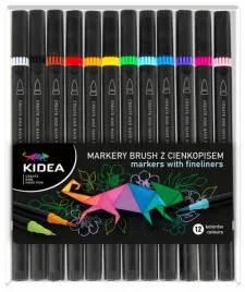 markery-brush-z-cienkopisem-12-kolorow-kidea