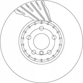 tarcza-ham-bmw-p-5-6-7-x3-16-pr-trw-df6891s