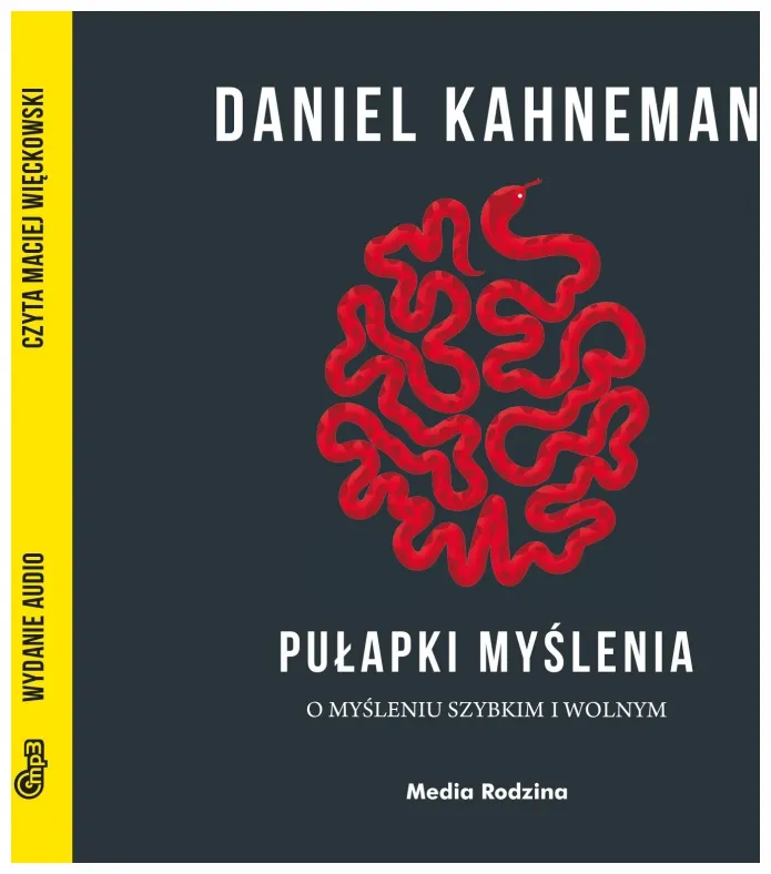 pulapki-myslenia-audiobook-daniel-kahneman
