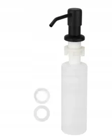 pojemnik-dozownik-na-plyn-mydlo-do-kuchni-lazienki-nablatowy-350-ml-czarny