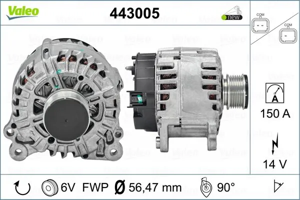 alternator-val443005