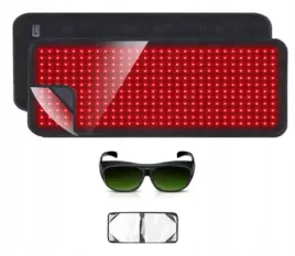 mata-do-terapii-swiatlem-czerwonym-lampa-podczerwien-lecznicza-360-diod-led