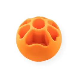 fiboo-snack-fibooll-o6cm-pilka-na-przysmaki-pomaranczowa