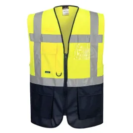 kamizelka-ostrzegawcza-executive-warsaw-zolty-granatowy-r-xxl