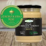 pasta-z-orzechow-nerkowca-500-g-cechy-dodatkowe-koszerne-niesiarkowane-niski-indeks-glikemiczny-raw-surowe-weganskie-wegetarianskie-wysoka-zawartosc-blonnika-wysokobialkowe-produkt-nie-zawiera-antyzbrylaczy-barwnikow-cukru-drozdzy-glutenu-gmo-jajek-konserwantow-laktozy-nabialu-oleju-palmowego-pestek-pszenicy-soi-tluszczy-trans-utwardzanych
