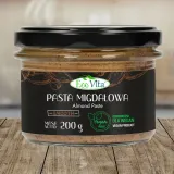 pasta-migdalowa-200-g-cechy-dodatkowe-koszerne-niesiarkowane-niski-indeks-glikemiczny-raw-surowe-weganskie-wegetarianskie-wysoka-zawartosc-blonnika-wysokobialkowe