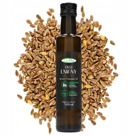 olej-lniany-brazowy-nierafinowany-500-ml