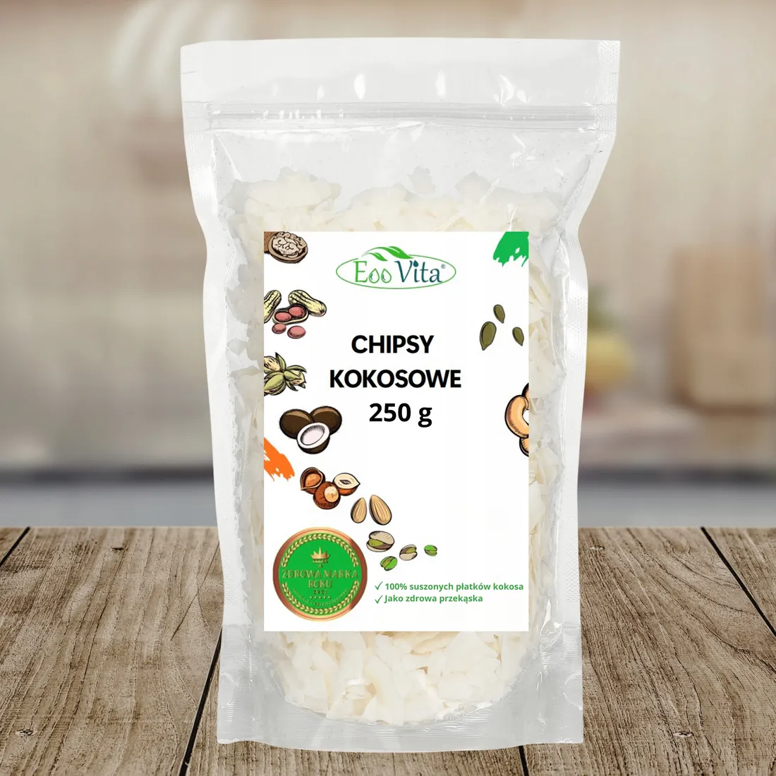 chipsy-kokosowe-250-g