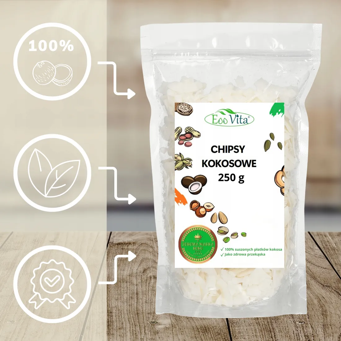 chipsy-kokosowe-250-g